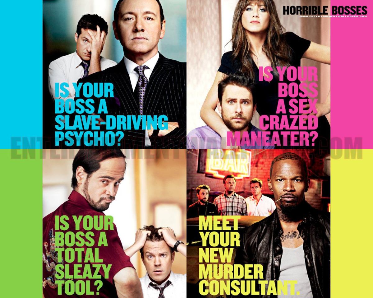 Horrible Bosses: The Missing Boss Character In the Movie 